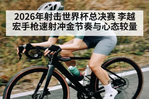 2026年射击世界杯总决赛 李越宏手枪速射冲金节奏与心态较量